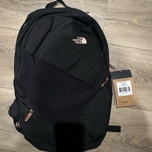 North face back pack